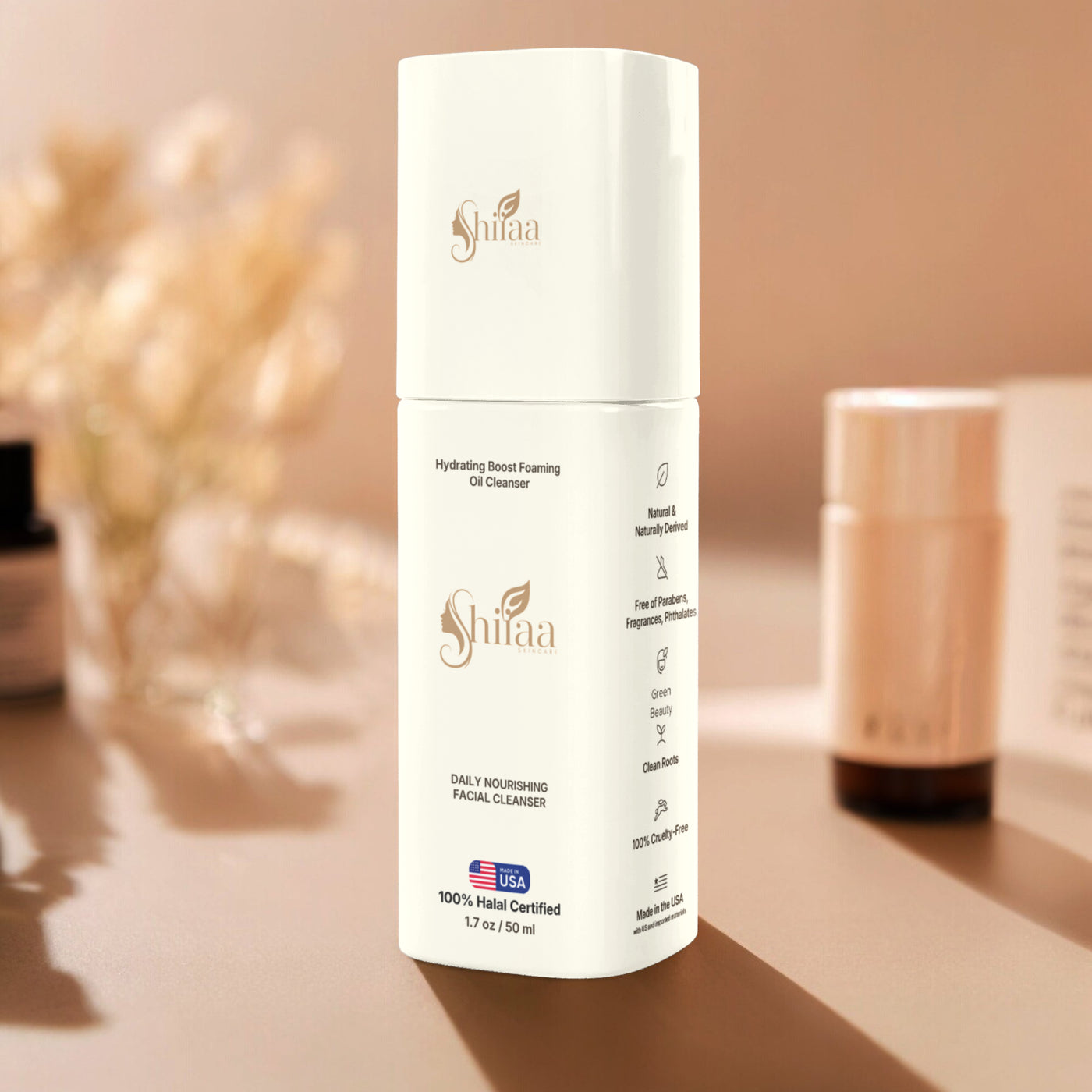 DAILY “CLEAN” MOISTURISERS