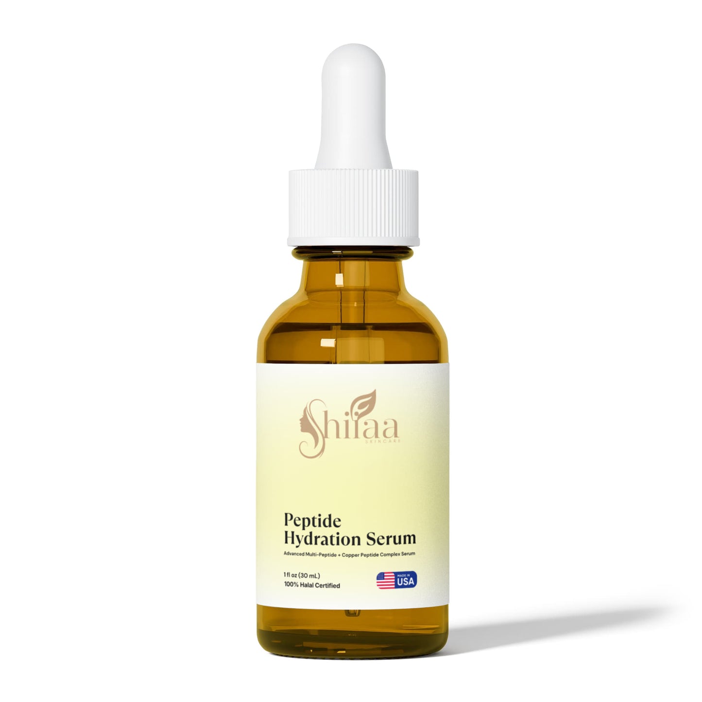 Advanced Multi-Peptide + Copper Peptide Complex Serum