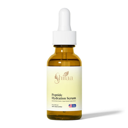 Advanced Multi-Peptide + Copper Peptide Complex Serum