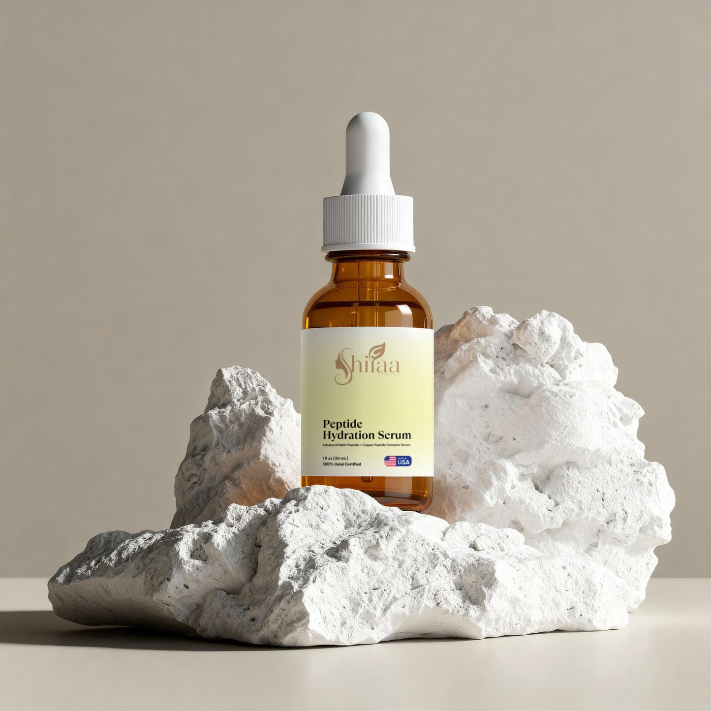 Advanced Multi-Peptide + Copper Peptide Complex Serum