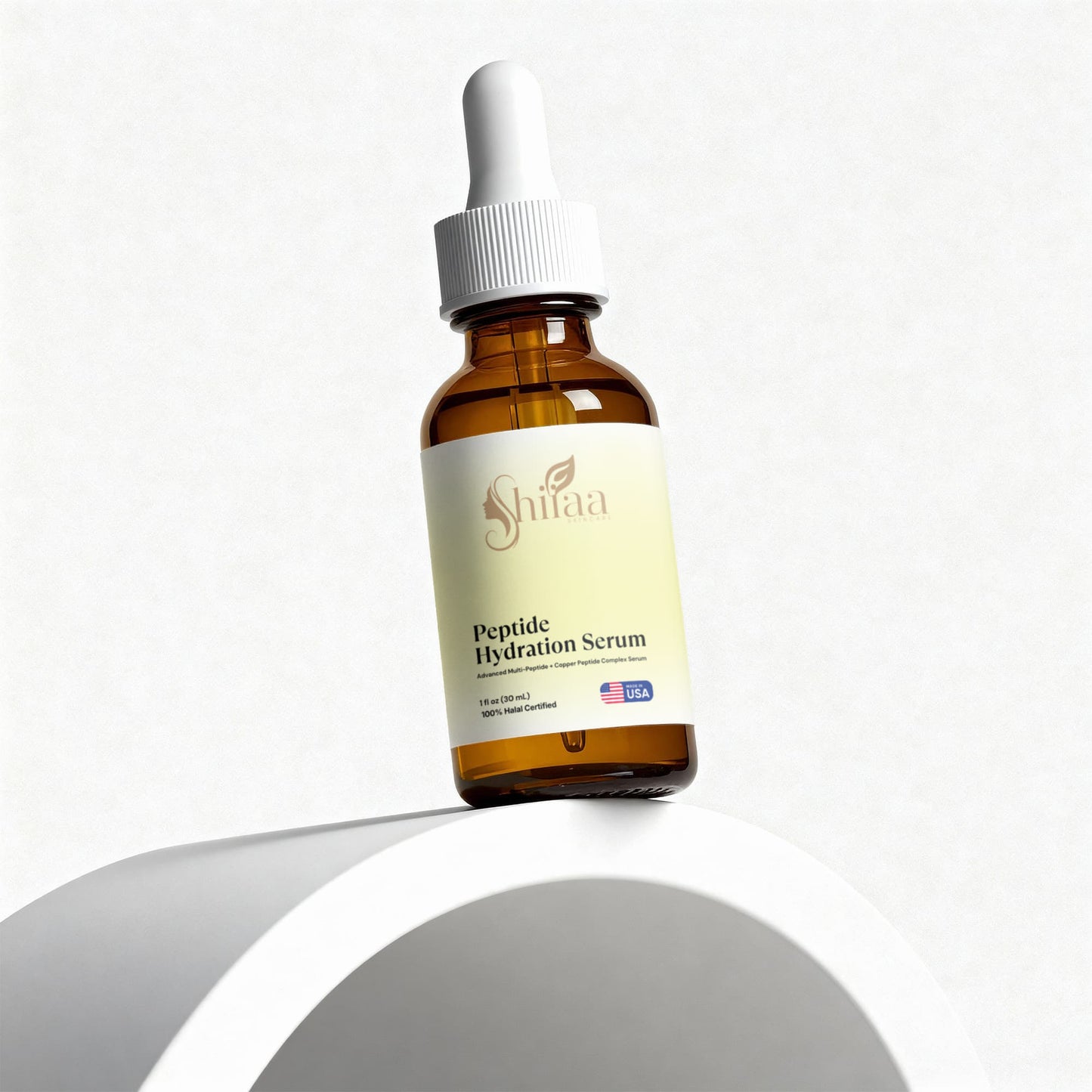 Advanced Multi-Peptide + Copper Peptide Complex Serum