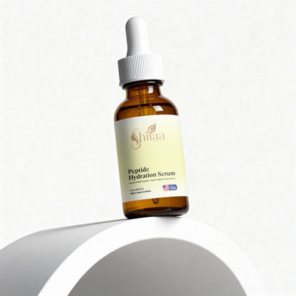 Advanced Multi-Peptide + Copper Peptide Complex Serum