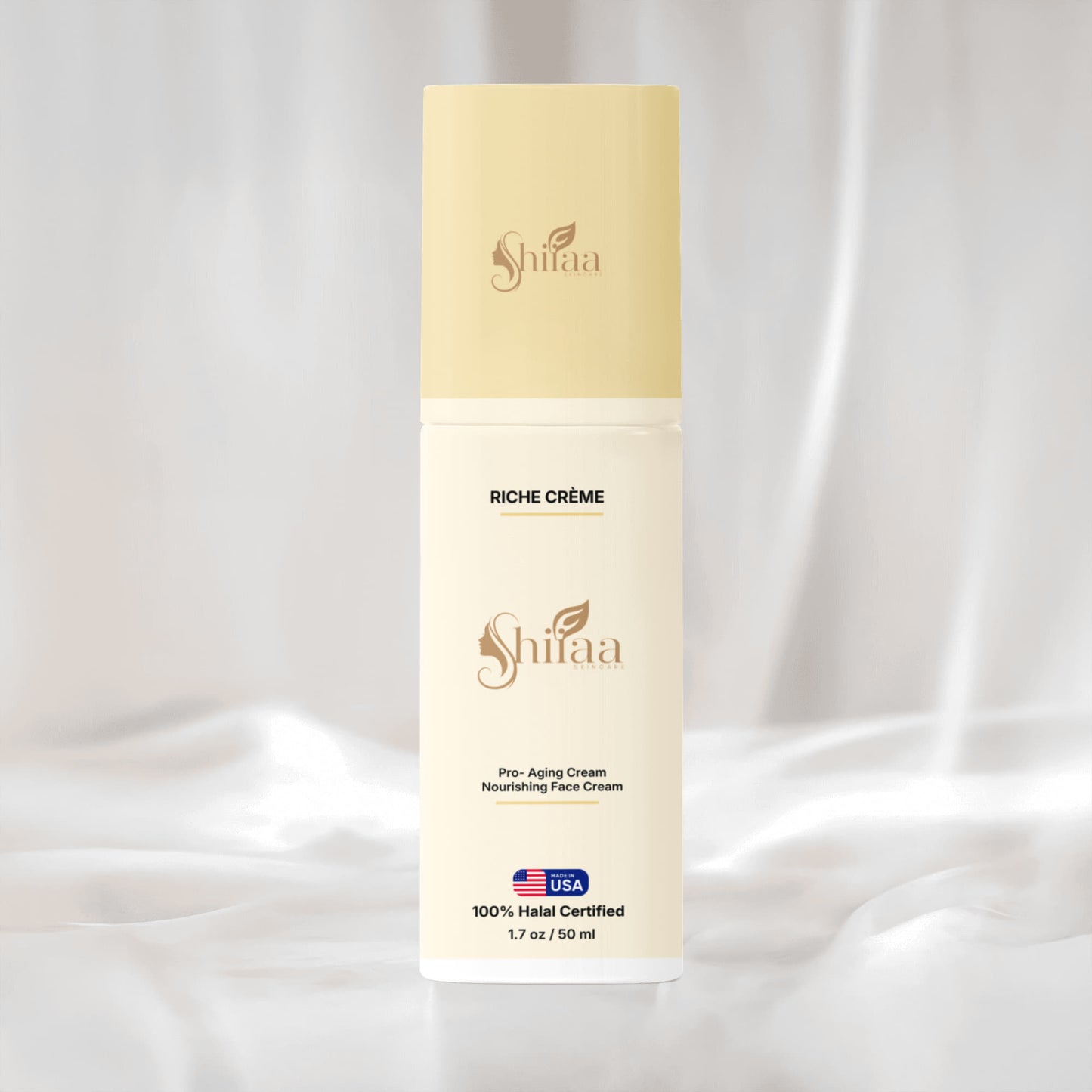 Pro-Aging Nourishing Face Cream
