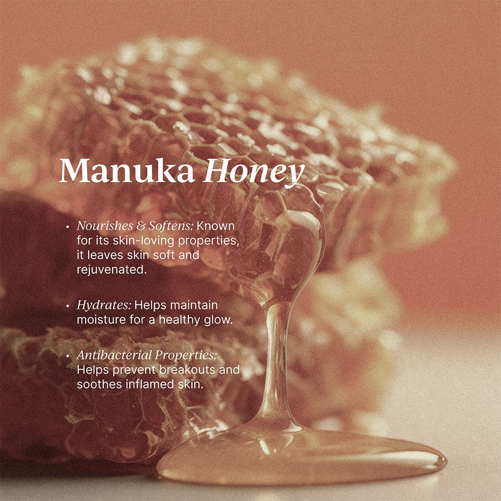Manuka Honey Chamomile Tallow Body Balm