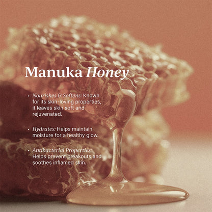 Manuka Honey Chamomile Tallow Body Balm
