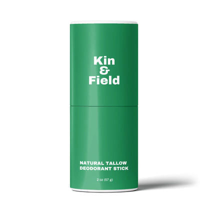Natural Tallow Deodorant Stick