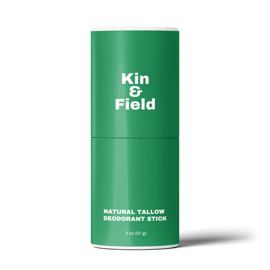 Natural Tallow Deodorant Stick