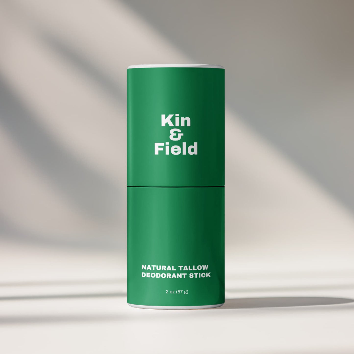 Natural Tallow Deodorant Stick