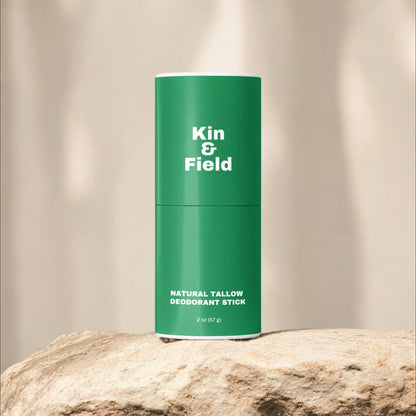 Natural Tallow Deodorant Stick