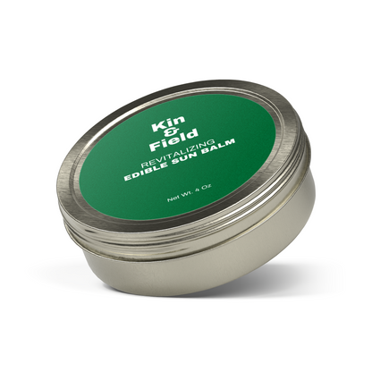 Edible Sun Balm