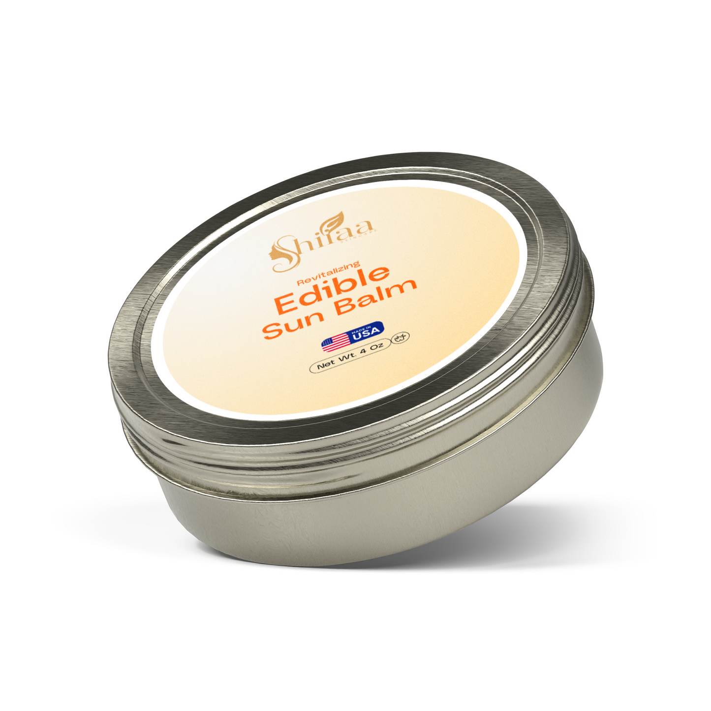 Edible Sun Balm