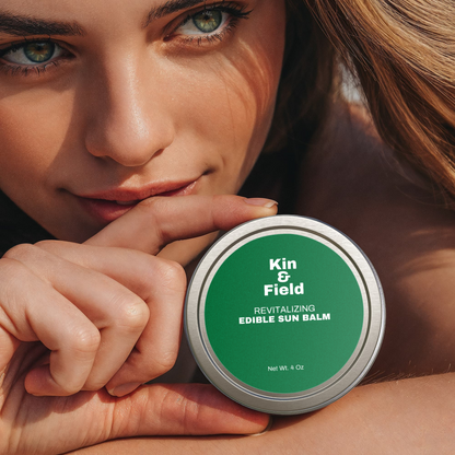 Edible Sun Balm