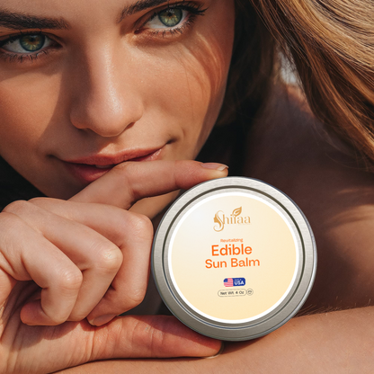 Edible Sun Balm
