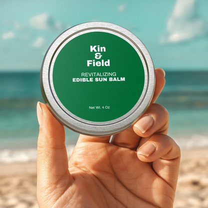 Edible Sun Balm