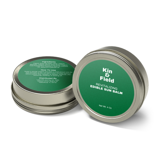 Edible Sun Balm