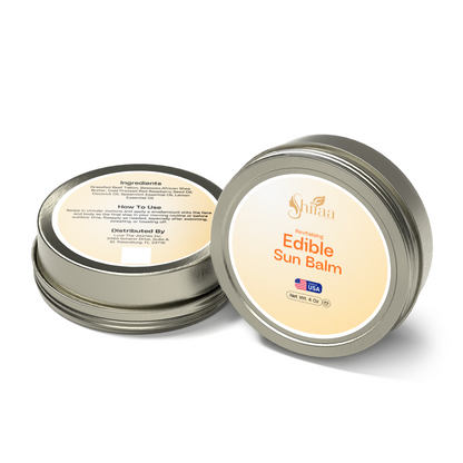 Edible Sun Balm