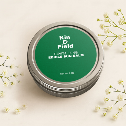 Edible Sun Balm