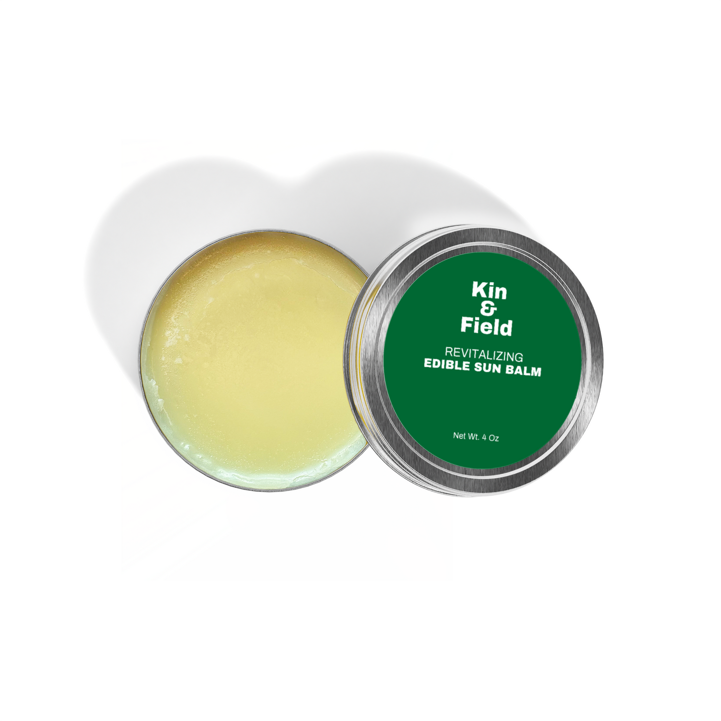 Edible Sun Balm