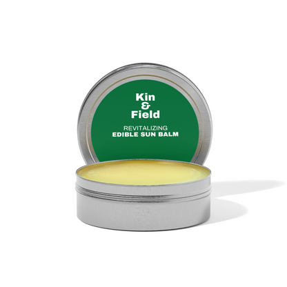 Edible Sun Balm