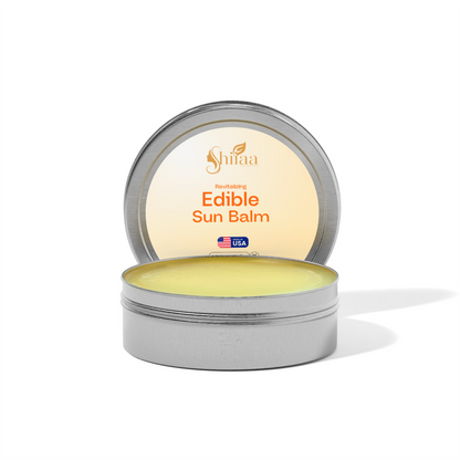 Edible Sun Balm