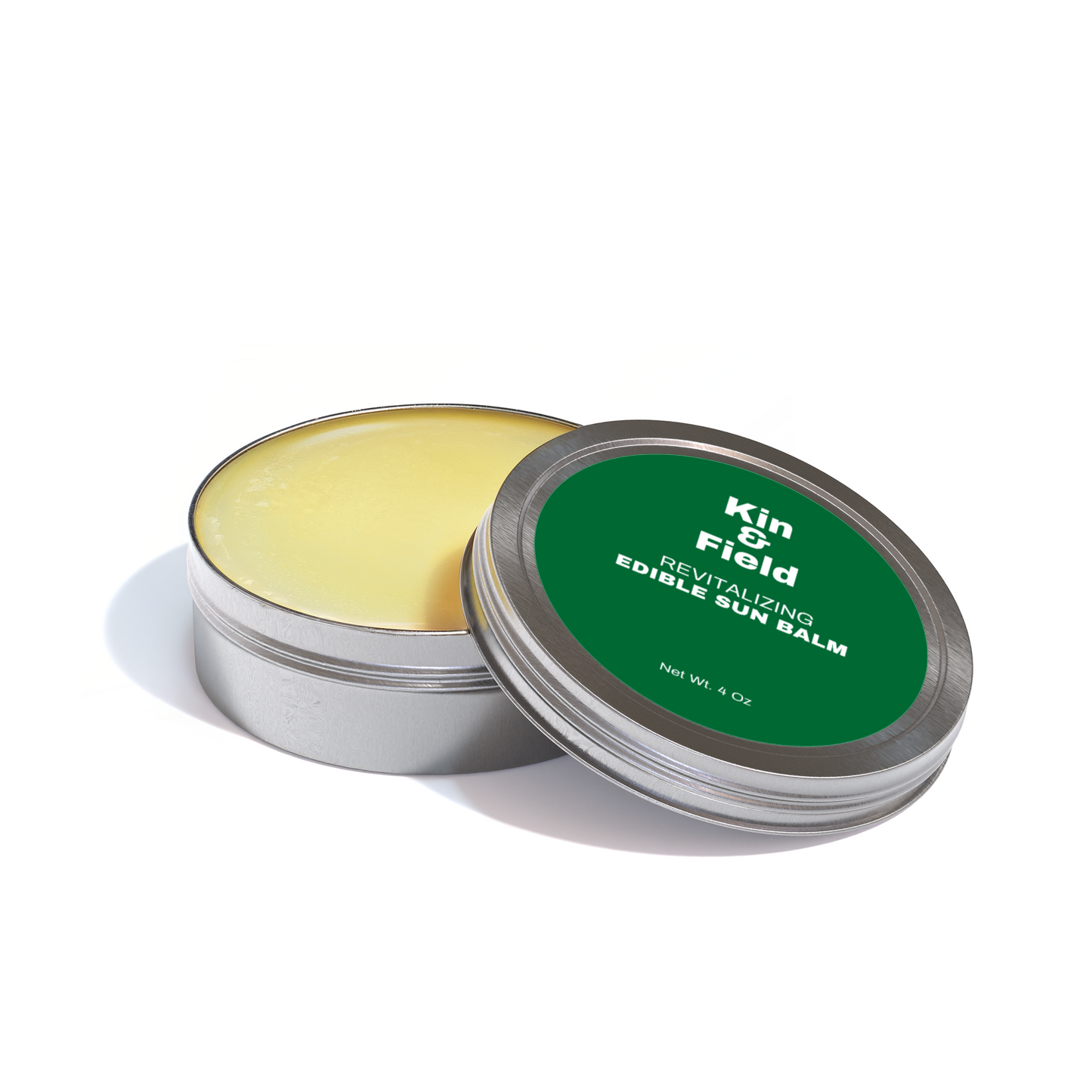 Edible Sun Balm