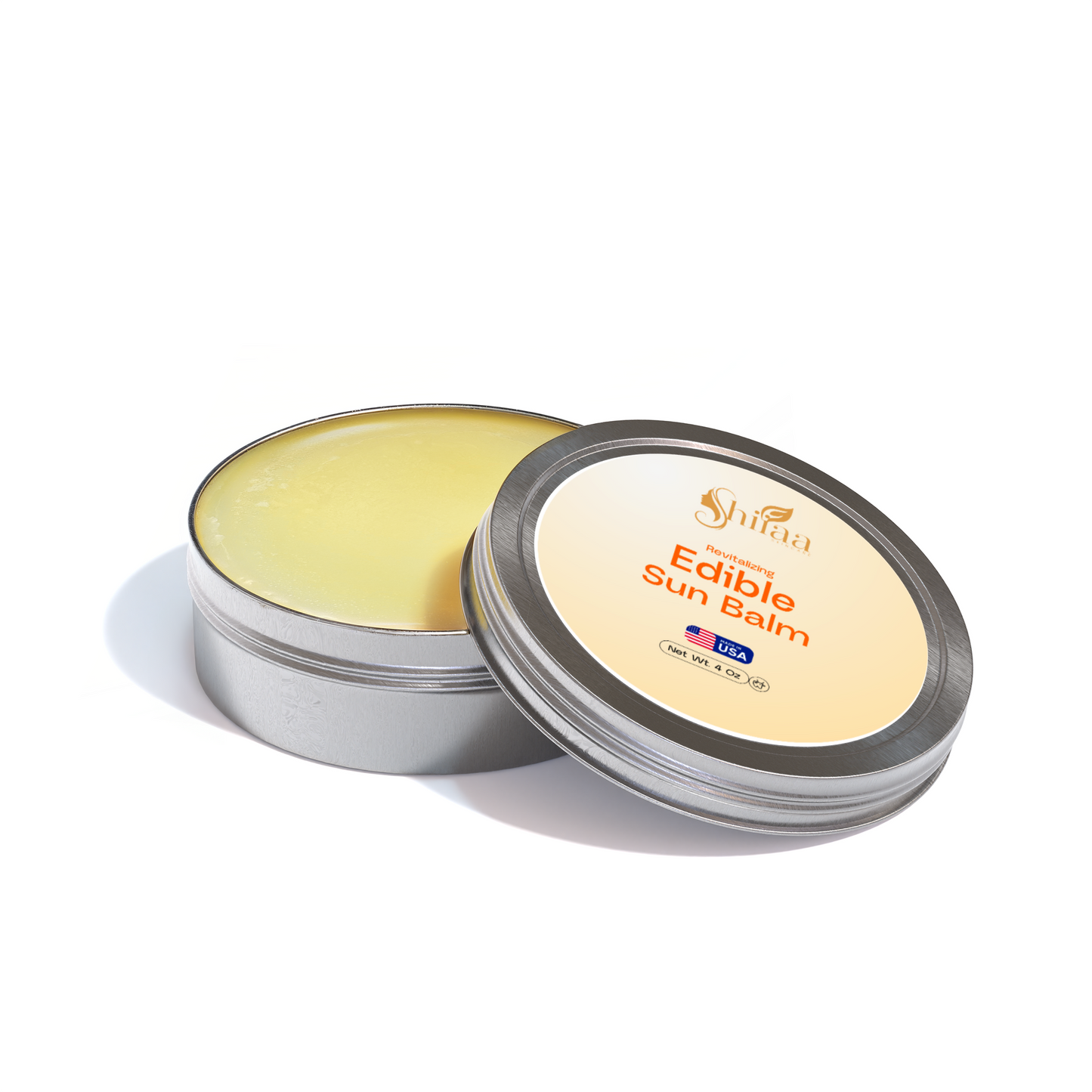 Edible Sun Balm