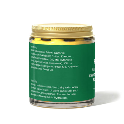 Manuka Honey Chamomile Tallow Body Balm