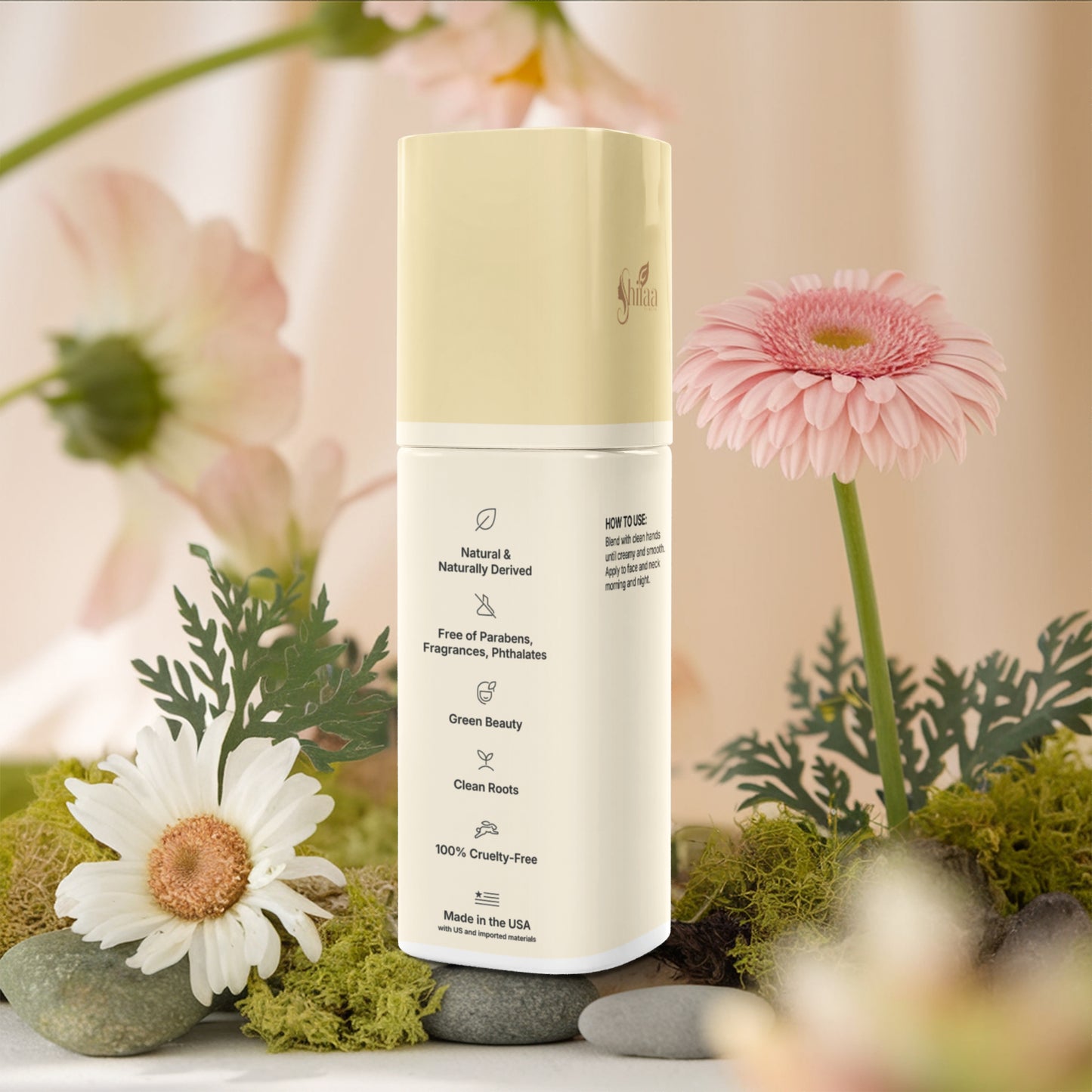 Pro-Aging Nourishing Face Cream