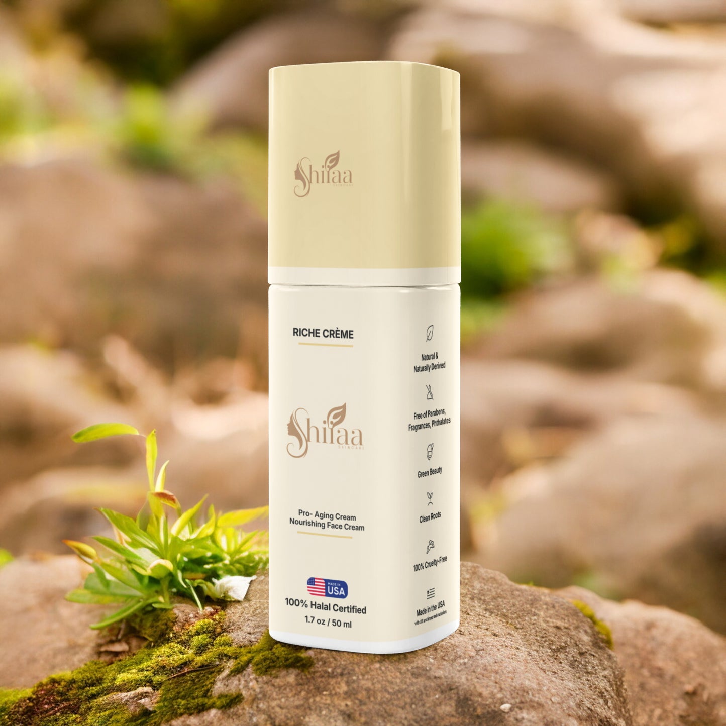 Pro-Aging Nourishing Face Cream