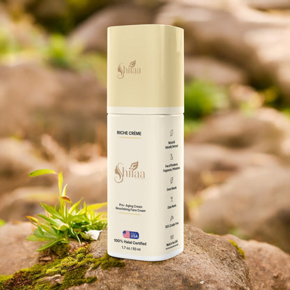 Pro-Aging Nourishing Face Cream