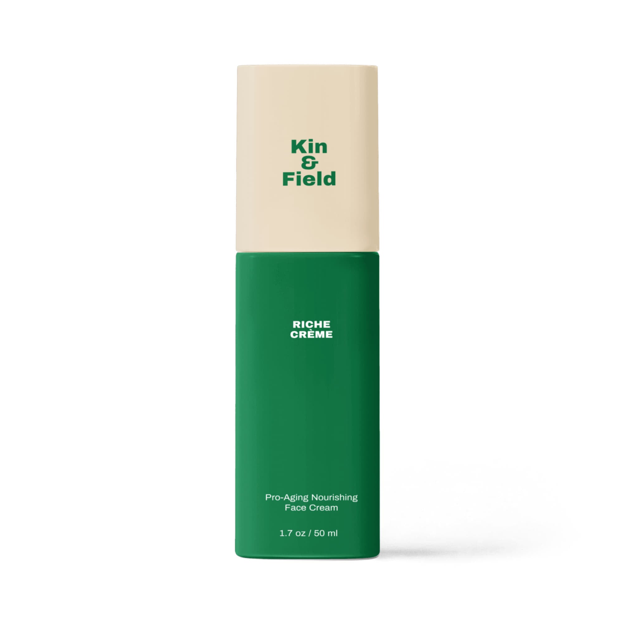 Kin Field Naturally Balanced Skincare Shifaaskincare