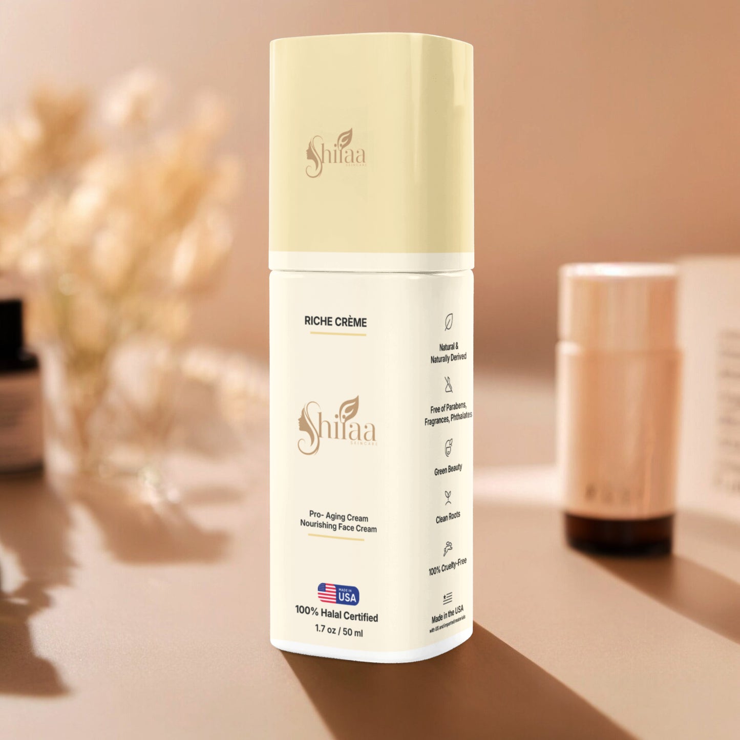 Pro-Aging Nourishing Face Cream