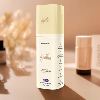 Pro-Aging Nourishing Face Cream