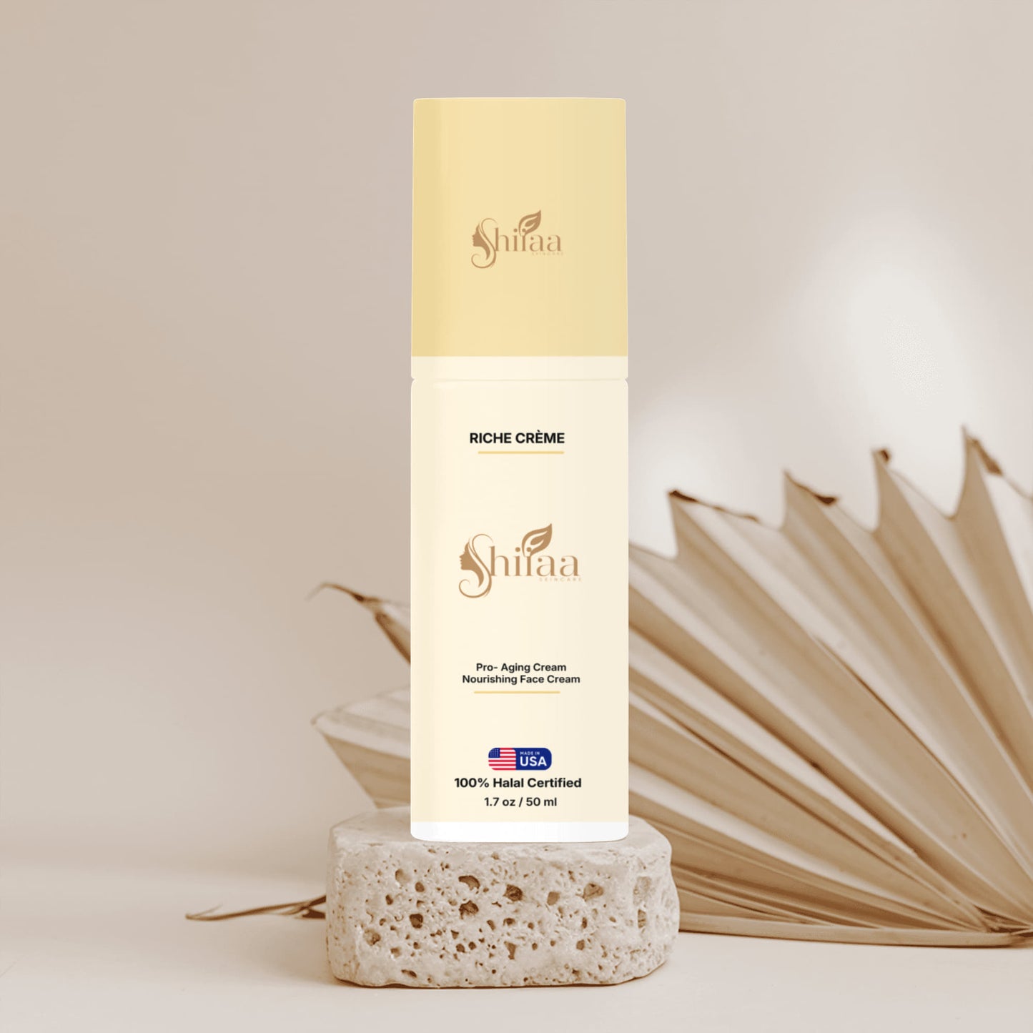 Pro-Aging Nourishing Face Cream