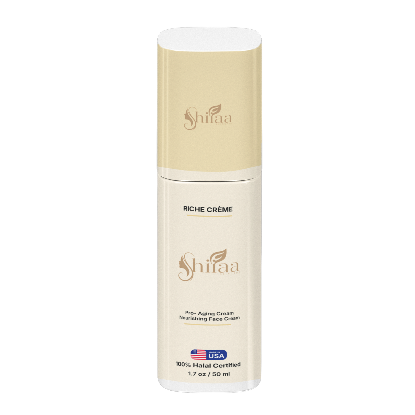 Pro-Aging Nourishing Face Cream