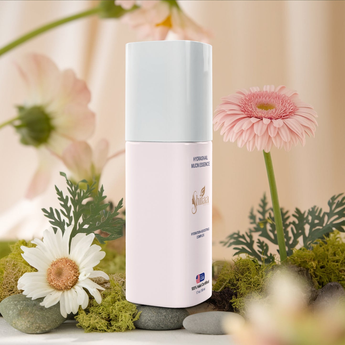 HydraSnail Mucin Essence