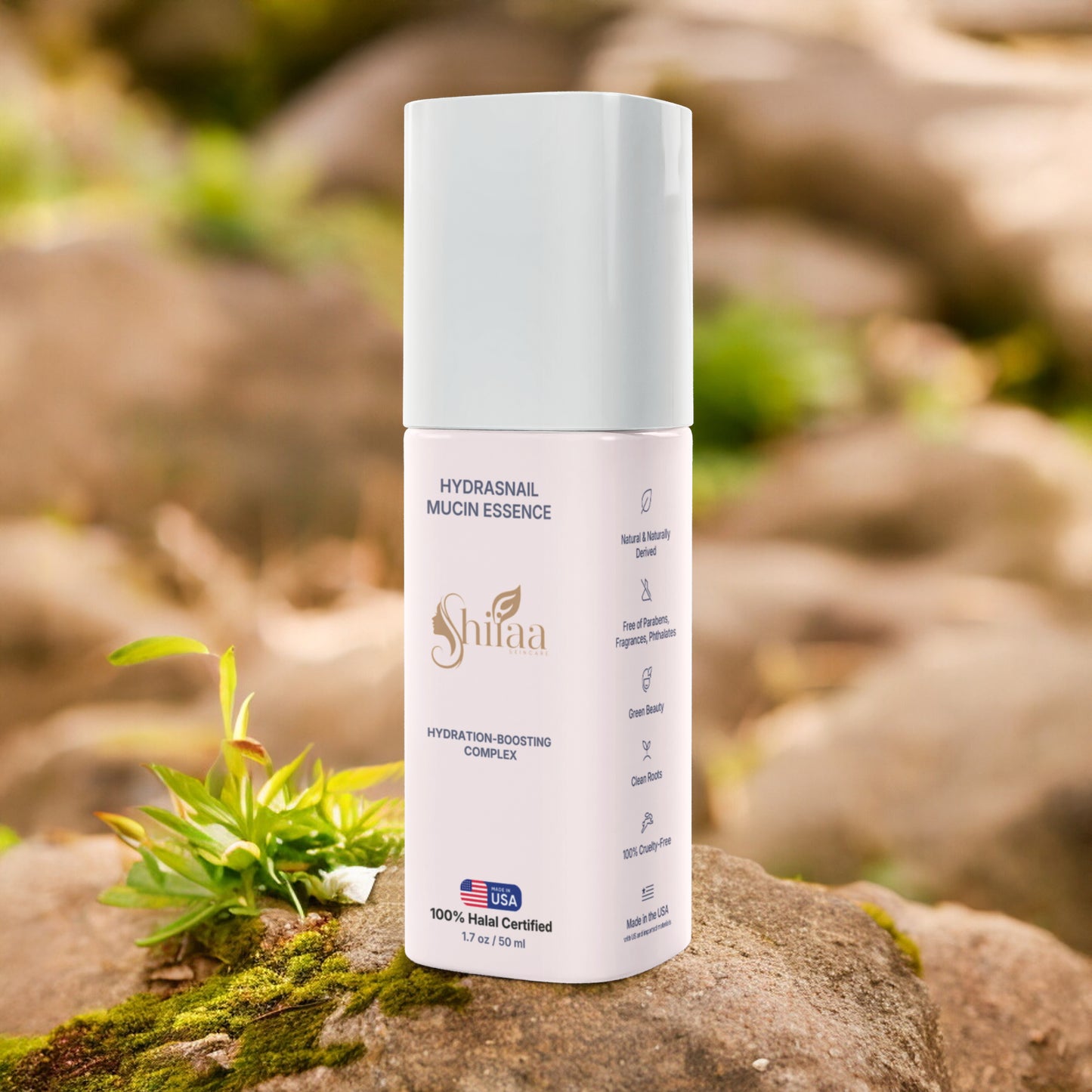 HydraSnail Mucin Essence