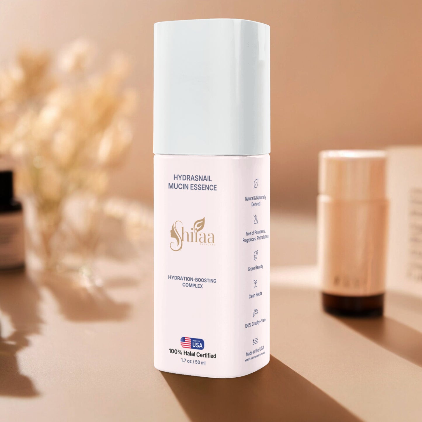 HydraSnail Mucin Essence