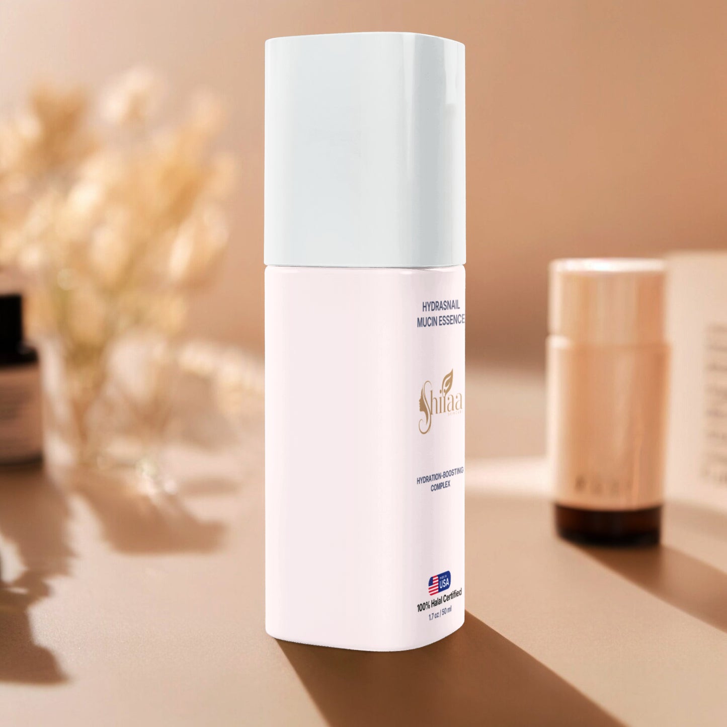 HydraSnail Mucin Essence