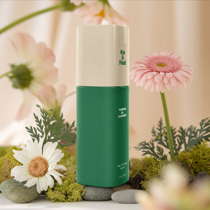 Foaming Oil Cleanser