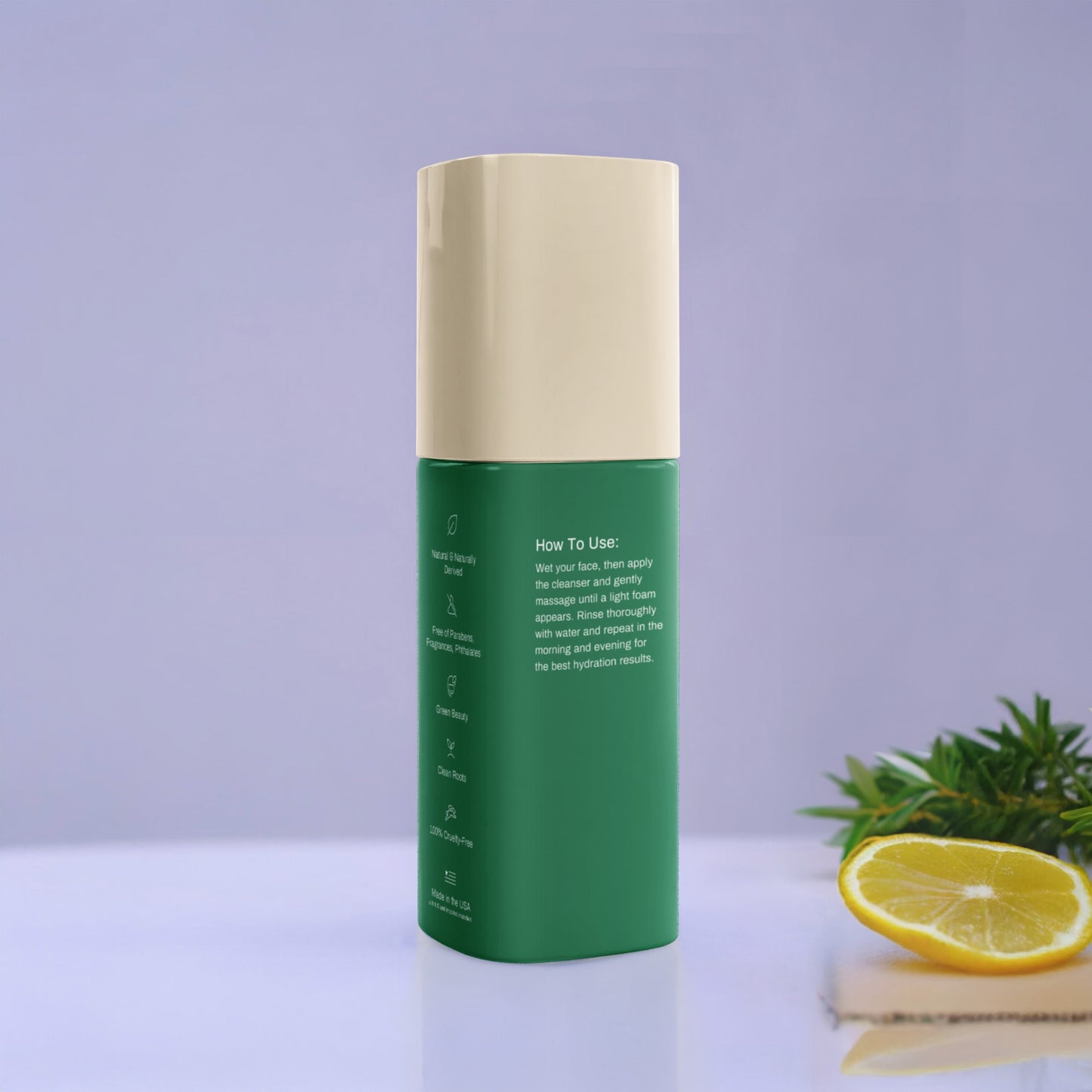 Foaming Oil Cleanser