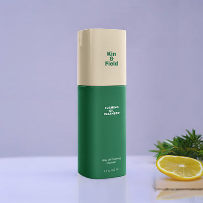 Foaming Oil Cleanser