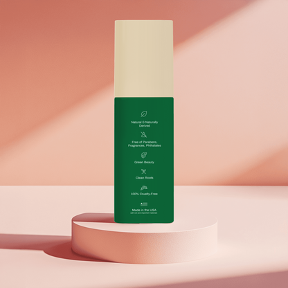 Foaming Oil Cleanser