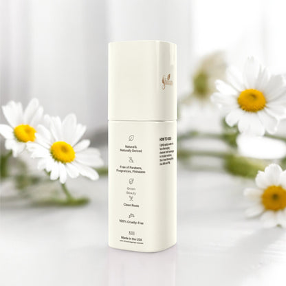 Milky Oil Foaming Cleanser