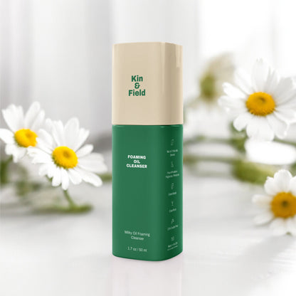 Foaming Oil Cleanser