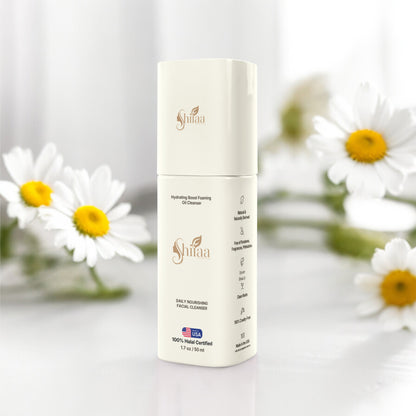 Milky Oil Foaming Cleanser