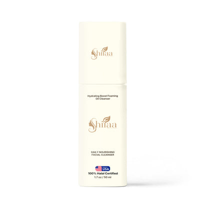 Milky Oil Foaming Cleanser