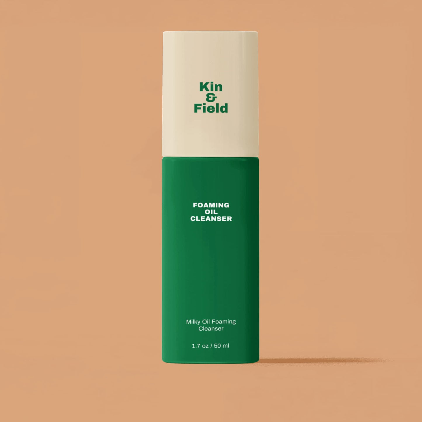 Foaming Oil Cleanser