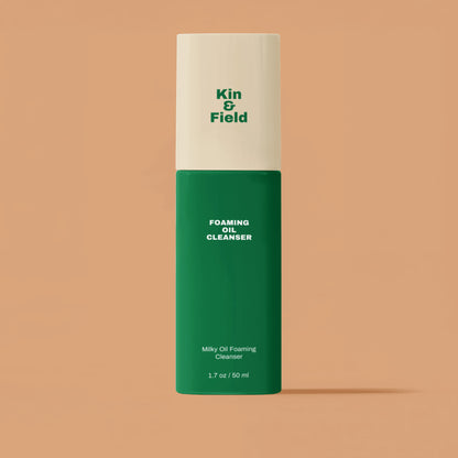 Foaming Oil Cleanser