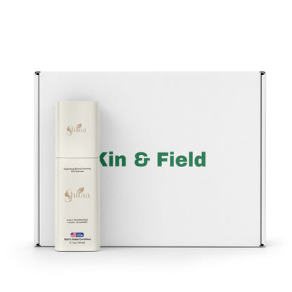 Milky Oil Foaming Cleanser